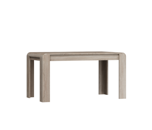 Stół rozkładany 144,5–184,4 cm do jadalni