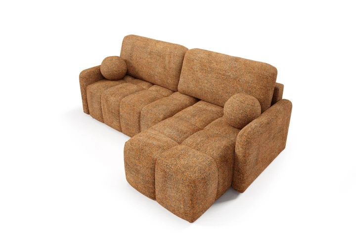 Narożnik DUMO rozkładany do salonu