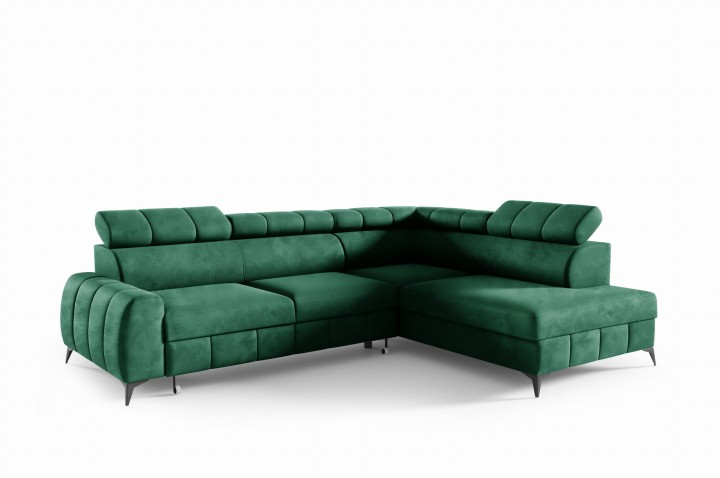 komplet narożnik i sofa