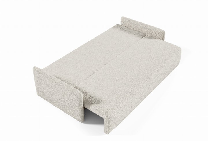sofa z tapicerowanym tyłem