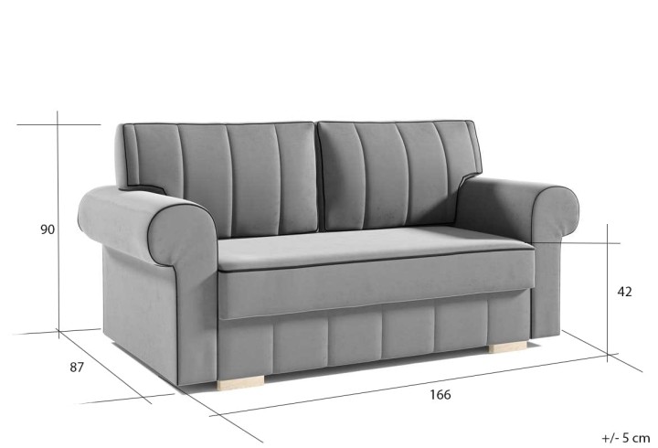 sofa LUNA
