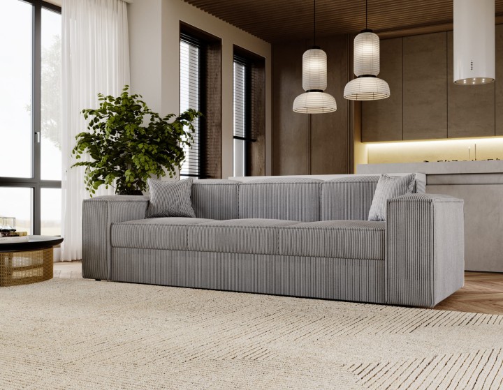 sofa z funkcją spania