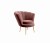 Fotel Shell - Magic Velvet 2258 gold legs (3).jpg