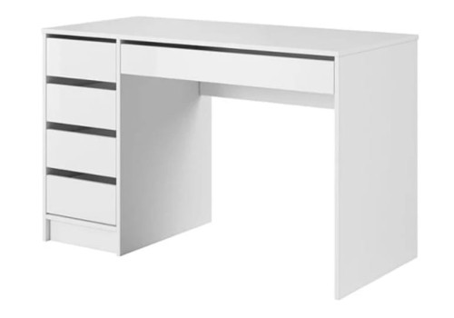 Magda biały połysk front