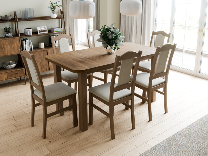 zestaw Irys plus stół