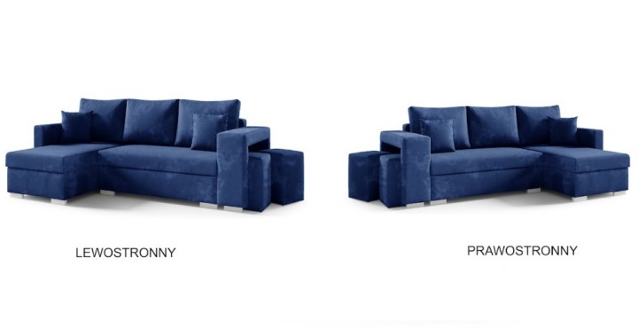 orientacja narożnika