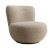 fotel ORO boucle