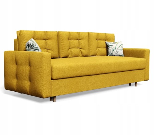 Sofa RITA w stylu skandynawskim.