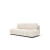 Kanapa MOKO z funkcją spania – nowoczesna sofa rozkładana do salonu 140x195 cm