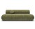 Kanapa PUENTE z funkcją spania – elegancka sofa rozkładana do salonu z pojemnikiem na pościel