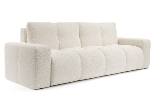 Kanapa SOHO z funkcją spania – nowoczesna sofa rozkładana do salonu z eleganckim wyglądem