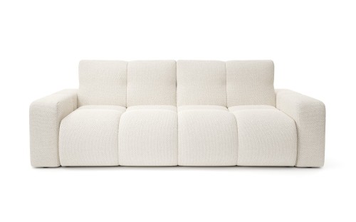 Kanapa SOHO z funkcją spania – nowoczesna sofa rozkładana do salonu z eleganckim wyglądem