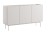 Komoda szeroka COLOR KB-144/83 kaszmir dąb linea – nowoczesna komoda 144 cm do salonu