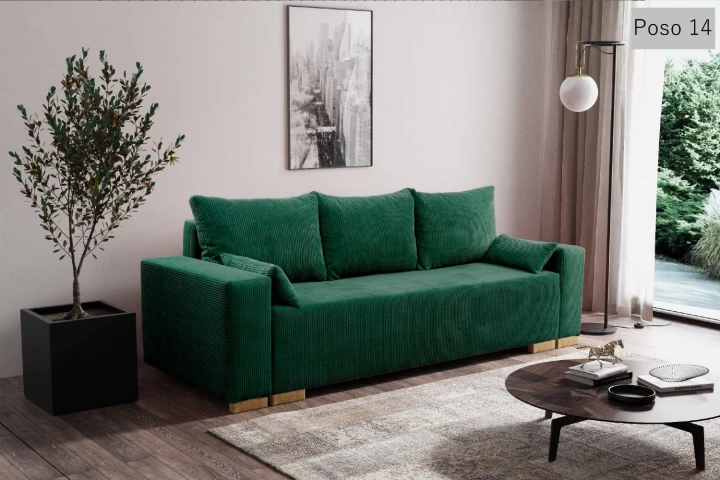 sofa do salonu