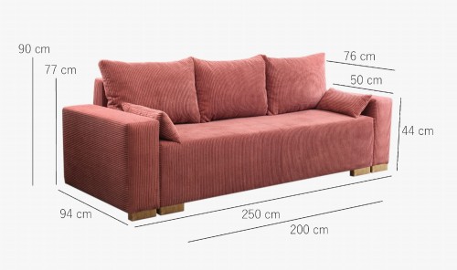 sofa VORNO
