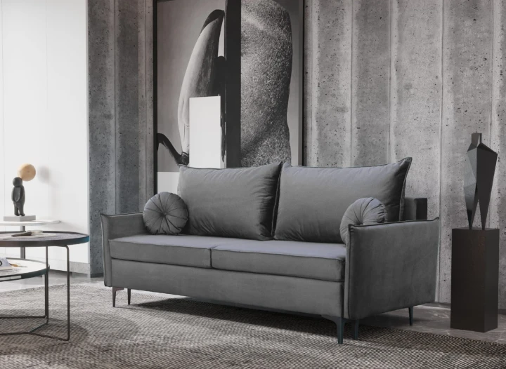 sofa z funkcją spania