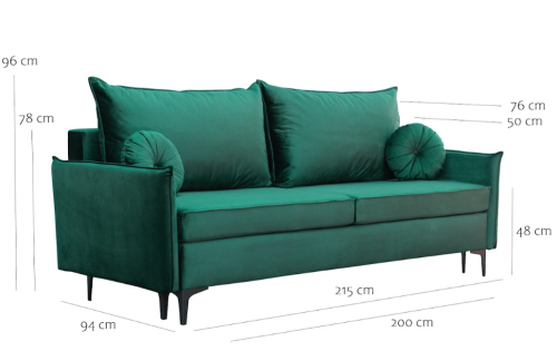 sofa LION