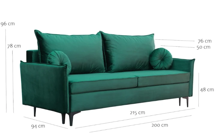 sofa LION