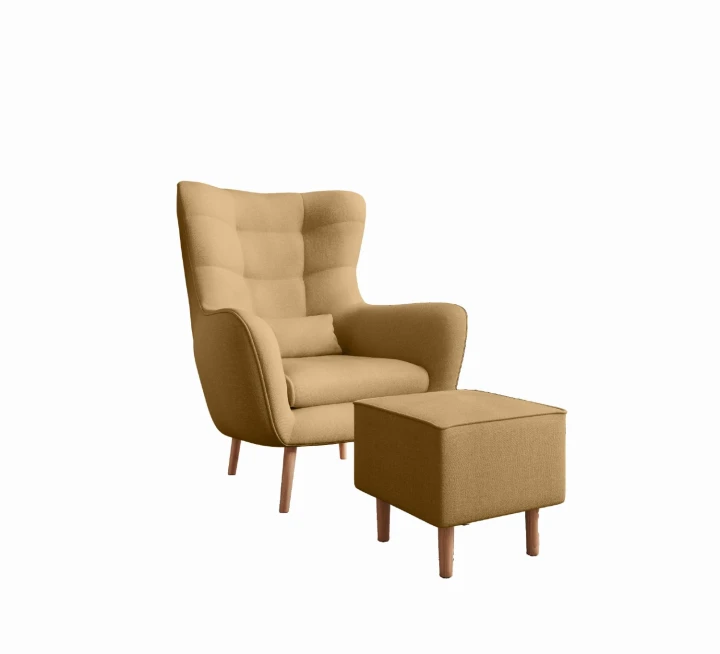elegancki fotel