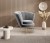 fotel glamour