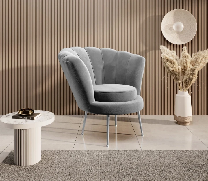 fotel glamour