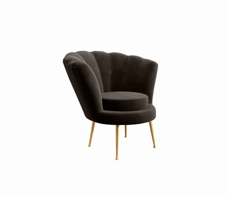 designerski fotel