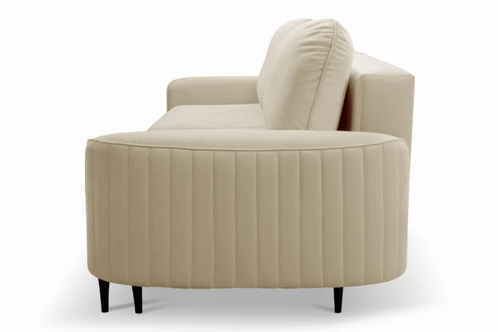 Elegancka sofa do nowoczesnego wnętrza.