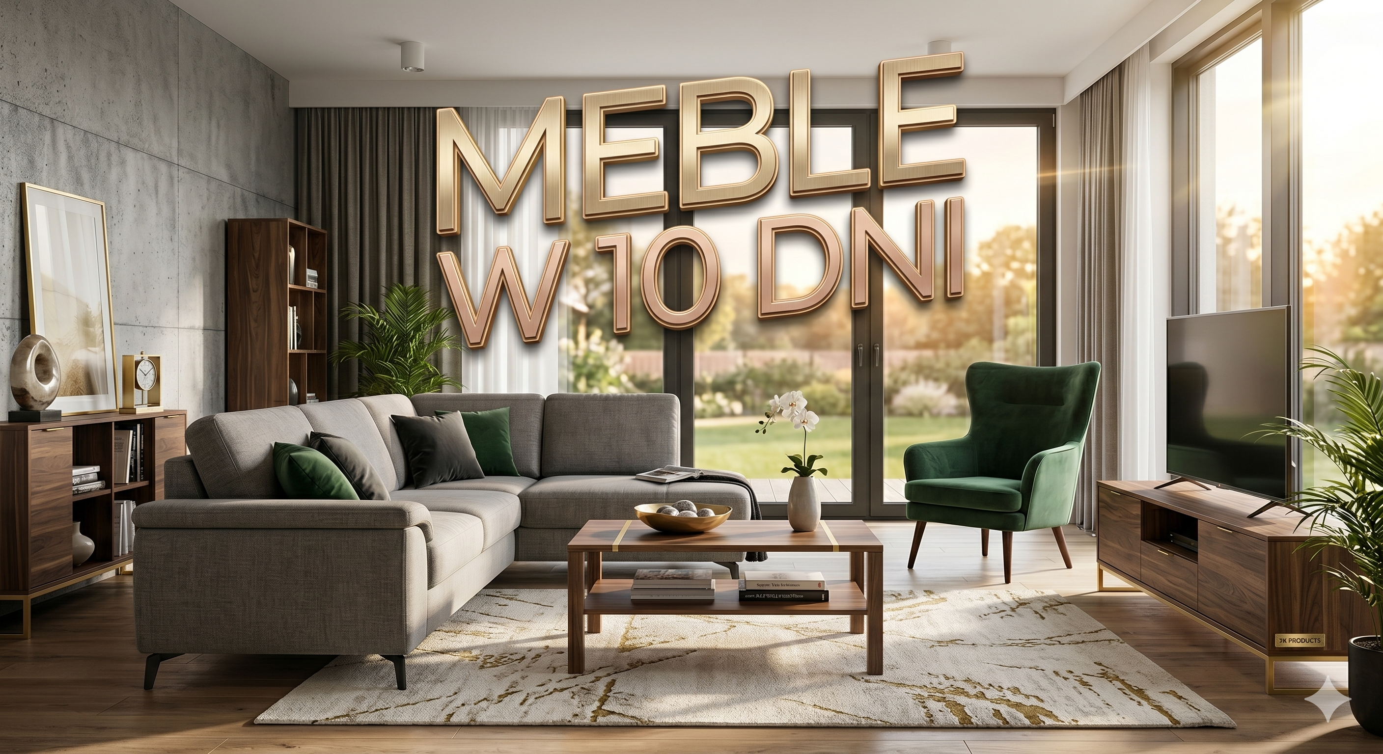 Meble w 10 dni